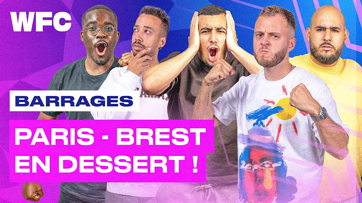 ⚽ PSG - Brest & Man City - Real Madrid : debrief du tirage au sort (Ligue des champions)