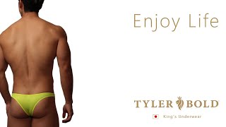 815587 Full volume, Mesco Bikinis Men's underwear | フルボリューム3D メスコビキニ 男性下着 【TYLERBOLD/タイラーボールド】