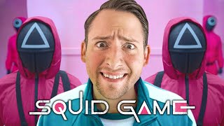 Remboursez vite vos amis ! - SQUID GAME