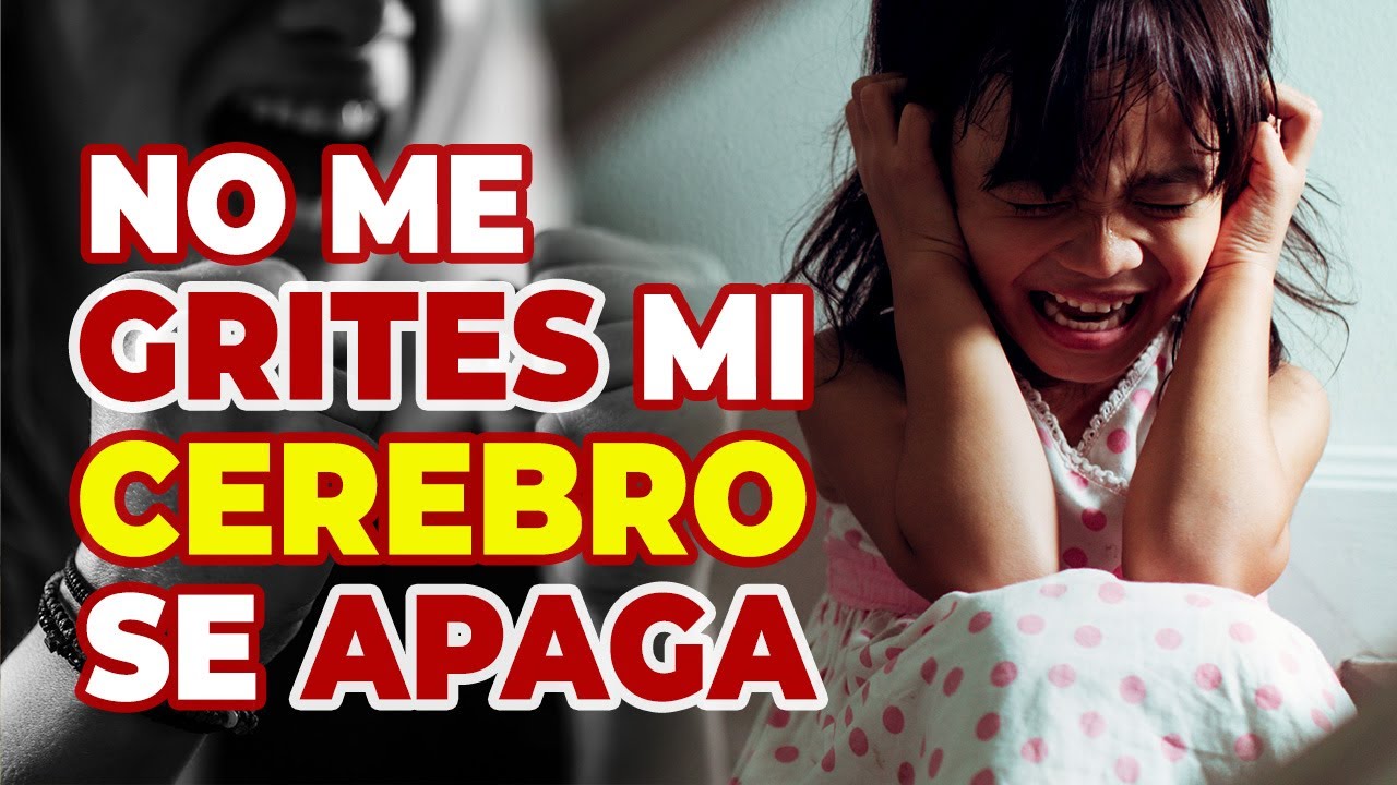 QUÉ OCURRE EN EL CEREBRO DE TU HIJO CUANDO LE GRITAS / CRIANZA RESPETUOSA Y REGULACIÓN EMOCIONAL