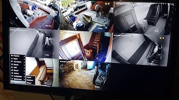 How To Change The Date & Time On DVR