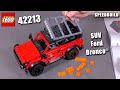LEGO 42213 Speedbuild | LEGO Ford Bronco | Speed Build 42213 LEGO Technic 2025 | SUV Ford LEGO