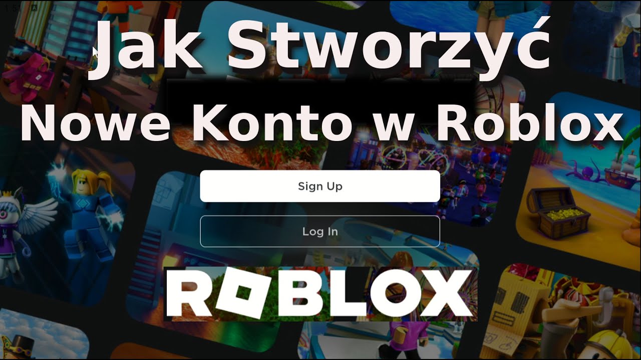 Jak Komuś Ukraść Konto Na Roblox Jak stworzyć nowe konto w Roblox na telefonie lub tablecie - Roblox