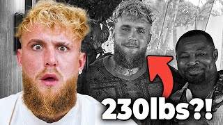 Jake Paul Reveals His Secret Training Plan To DEFEAT Mike Tyson