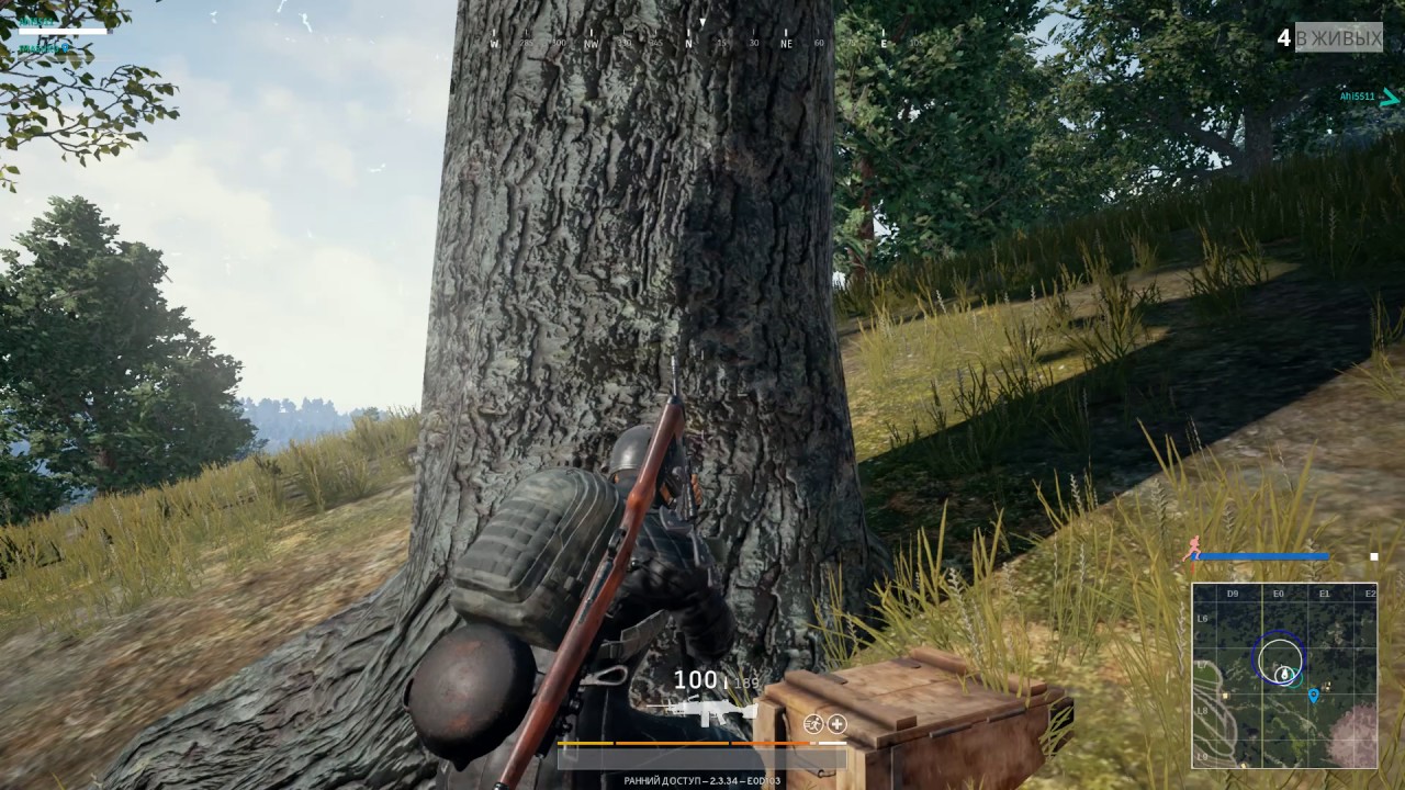 ТОП 1 с топовым лутом  battleground