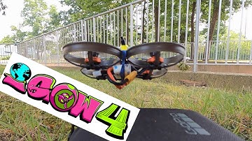 IGOW 4 Weekly Challenge 3 Tiny Whoop Building Dives #igow4