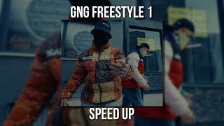 UZI & Lil Murda - Gng Freestyle 1 (speed up)