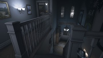 Visage Dolores Part 1 (the attic)