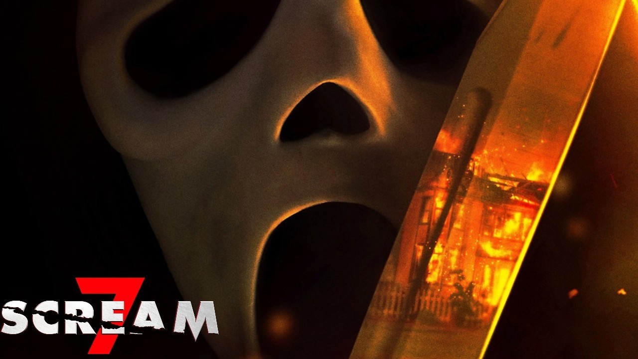Scream 7 2026 Horror Film | Neve Campbell, Isabel May, Joel McHale, Mckenna Grace | Movie Review