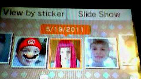 Review of Nintendo Dsi Part 1