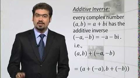 FSc Math Book 1, Ch 1, LEC 10 : Properties of the Fundamental Operations on Complex Numbers