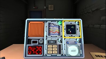 Keep Talking and Nobody Explodes: Part 3 - Max, Corvin, and the Simon Says