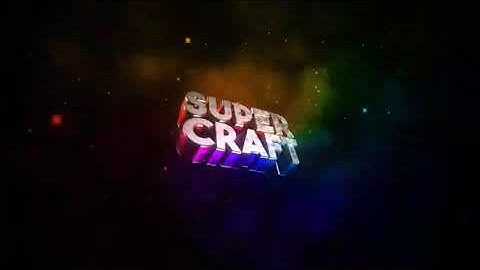 Intro supercraft
