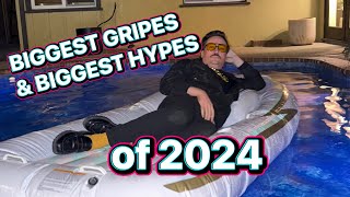 2024 Sure Was a Year
Breaking down the biggest gripes and hypes of the year that was.
Check out The Oner Podcast on its new channel:
https://www.youtube.com/@UCUPG0EGf8d6tNAZKi7_7erg
Video essays on the election process:
https://youtu.be/a0M0X74eqRA?si=IVQhlEK5vsfK7qWW
https://youtu.be/NMpj0dVIxMk?si=Xl_L9E2T1NAJjVXt
https://youtu.be/SK19T0eqEcE?si=hjtt9m65RpLwPsbY
https://youtu.be/3noPBza6O58?si=XnfpbDS_1Nv51lZk
Video essay on Horizon:
https://youtu.be/x4-UZoDXT_0?si=CUNxn6TPiAv0BRSI
Join the team:
www.patreon.com/austinarcher
Get some tunes:
www.austinarchermusic.bandcamp.com 2024 Sure Was a Year
