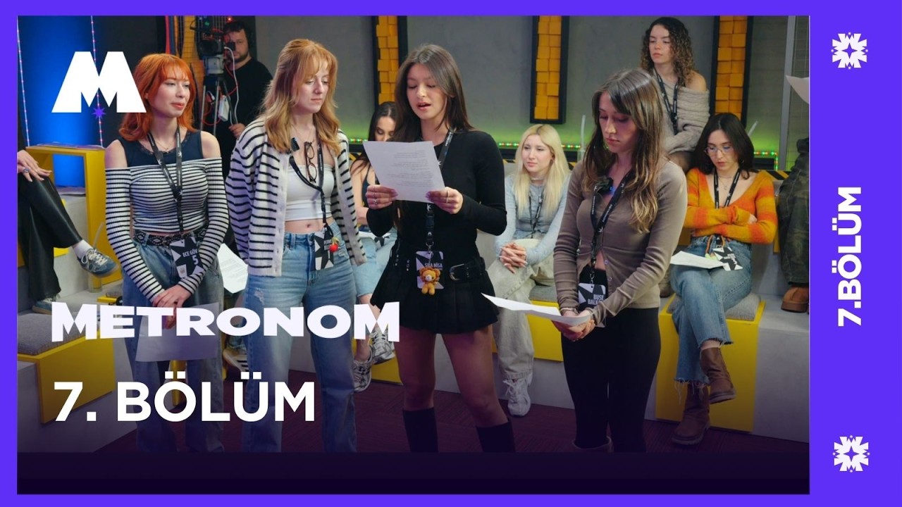 Metronom Akademi | 7. Bölüm: Rekabet Sertleşiyor
