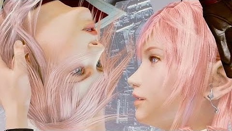 Lightning Returns: FFXIII - Special Effects Trailer