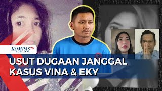 Pihak Vina Pertanyakan Polisi Cepat Hapus Nama 2 DPO: Siapa Tanggung Jawab Kematian Vina & Eky?