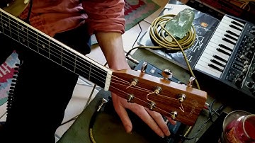 live loop session :: Korg Kp3+ :: 04.06.20