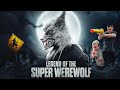 Werewolf Sneak Attack 16! The SUPER WEREWOLF Nerf Battle!