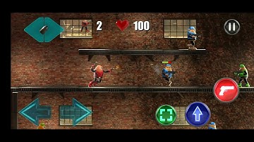 Killer Bean Unleashed - Chapter 1 Level 1 - Düşün Seli Gaming