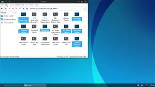 How to remove/edit/create radio stations on My Crappy Media Player screenshot 1