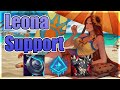 [League of Legends] Leona Support #2 Patch 12.1