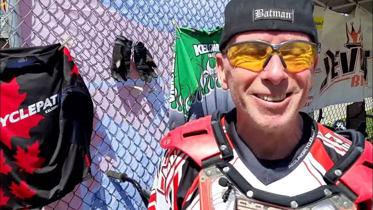 Gary Noel Kelowna BMX OG YouTube