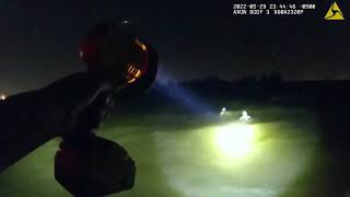 Lake Hefner Water Rescue