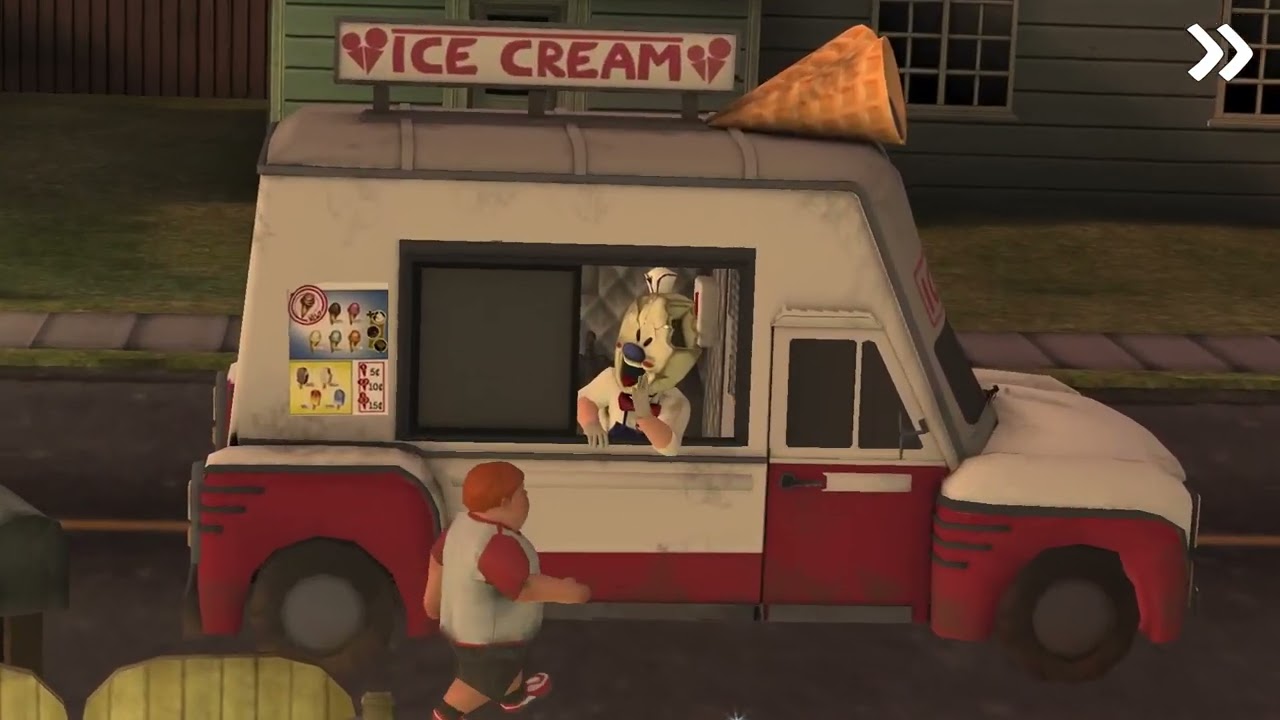 ICE SCREAM || FUNNY HORROR GAME || Ice Scream Horror Neighborhood Full Gameplay