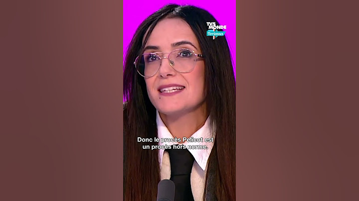 Ce que montre le procès Mazan sur la culture du viol