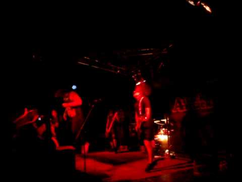 Attack Attack! -  Intro and Smokahontas ( LIVE )