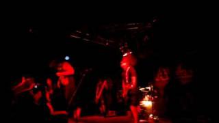 Attack Attack! -  Intro and Smokahontas ( LIVE )
