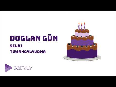 Selbi Tuwakgylyjowa - Doglan Gün (Official Music)