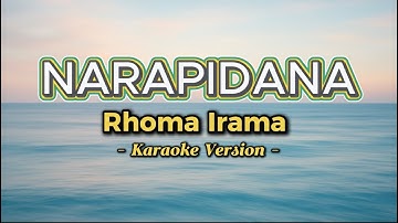 Narapidana - Rhoma Irama (Karaoke Version)
