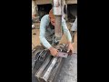 Amazing Hydraulic Press Work 🔥 #hydraulic  #technology #automobile #restoration #machinery