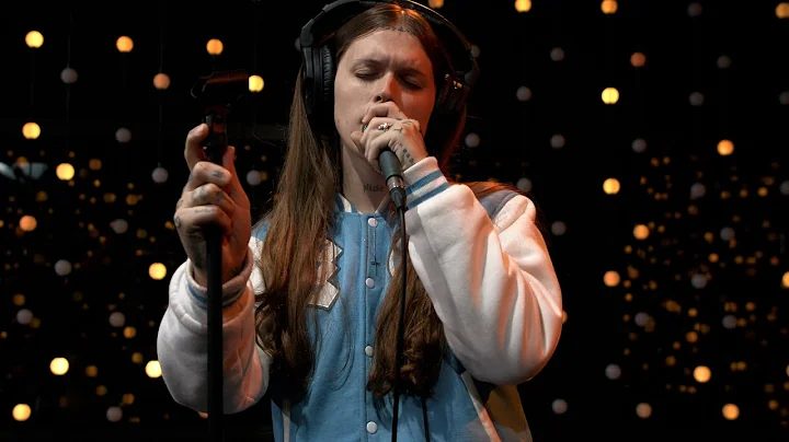 Ethel Cain - Crush (Live on KEXP)