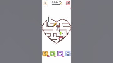 Maze Craze Level 17 Gameplay #mazecraze #shorts #weegoon