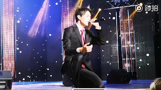 Димаш / Dimash 《  All By Myself  》 Gala Concert "Slavic Bazaar" 2018 fancam