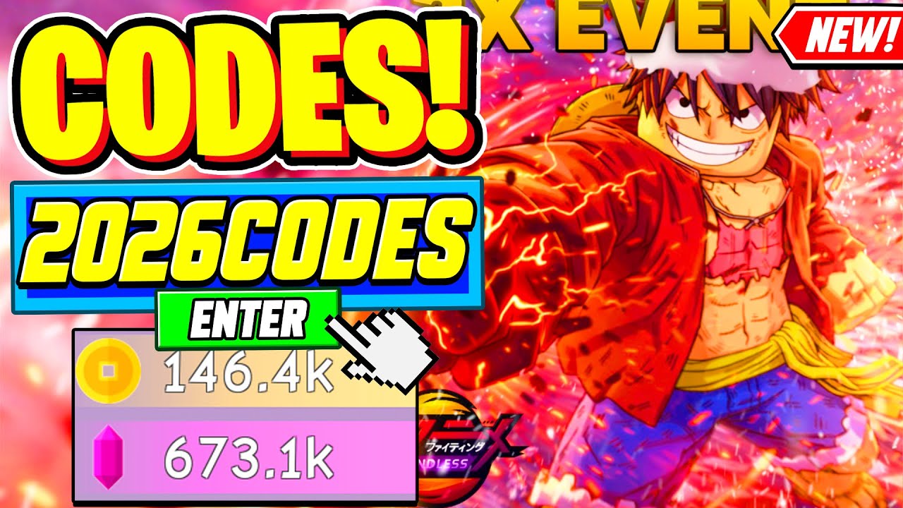 ⚠️Новое⚠️ ВСЕ РАБОЧИЕ КОДЫ для Anime Fighting Simulator Endless 2026 - Roblox AFS: Endless Codes ...