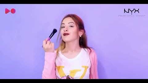 NYX professional makeup #NYXcosmetics