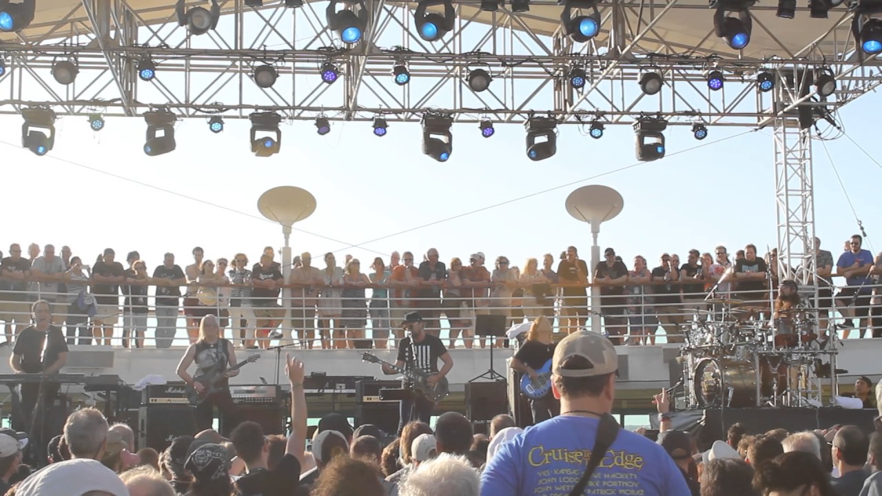 Flying Colors Kayla Live CTTE 2017 YouTube