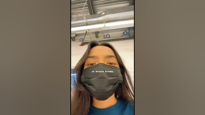 Si trabajas en una Apple Store te dan todo esto…