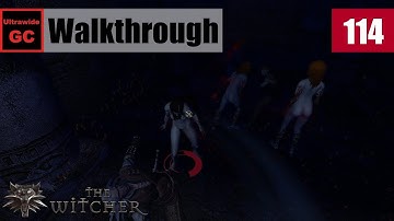 The Witcher [#114] - Chapter 4 - The Alp Contract || Walkthrough
