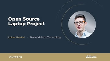 Inspiring and Educating with an Open-Source Laptop (and other hardware)