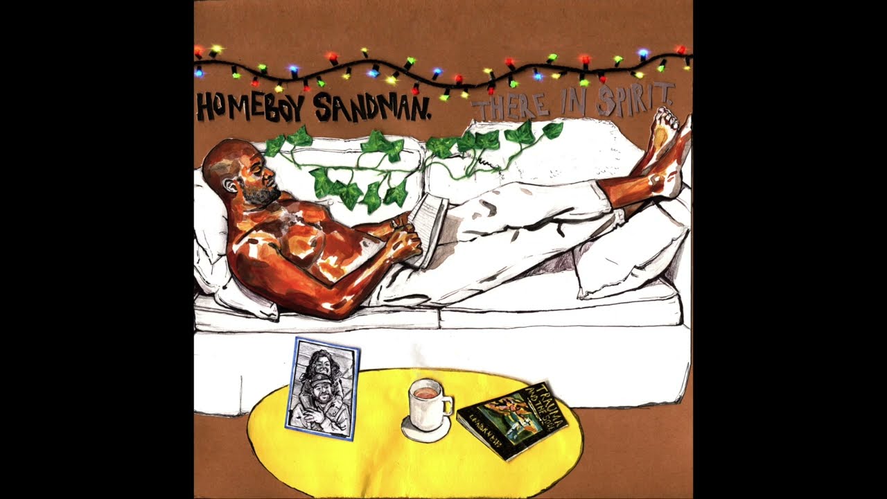 Homeboy Sandman - Keep That Same Energy (Official Audio) adlı videoyu YouTube'da izle Homeboy Sandman - Keep That Same Energy (Official Audio) adlı videoyu YouTube'da izle
