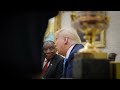 South Africa Persecution: "When it gets exposed, it'll get fixed."