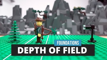 Depth of Field for Creative Storytelling