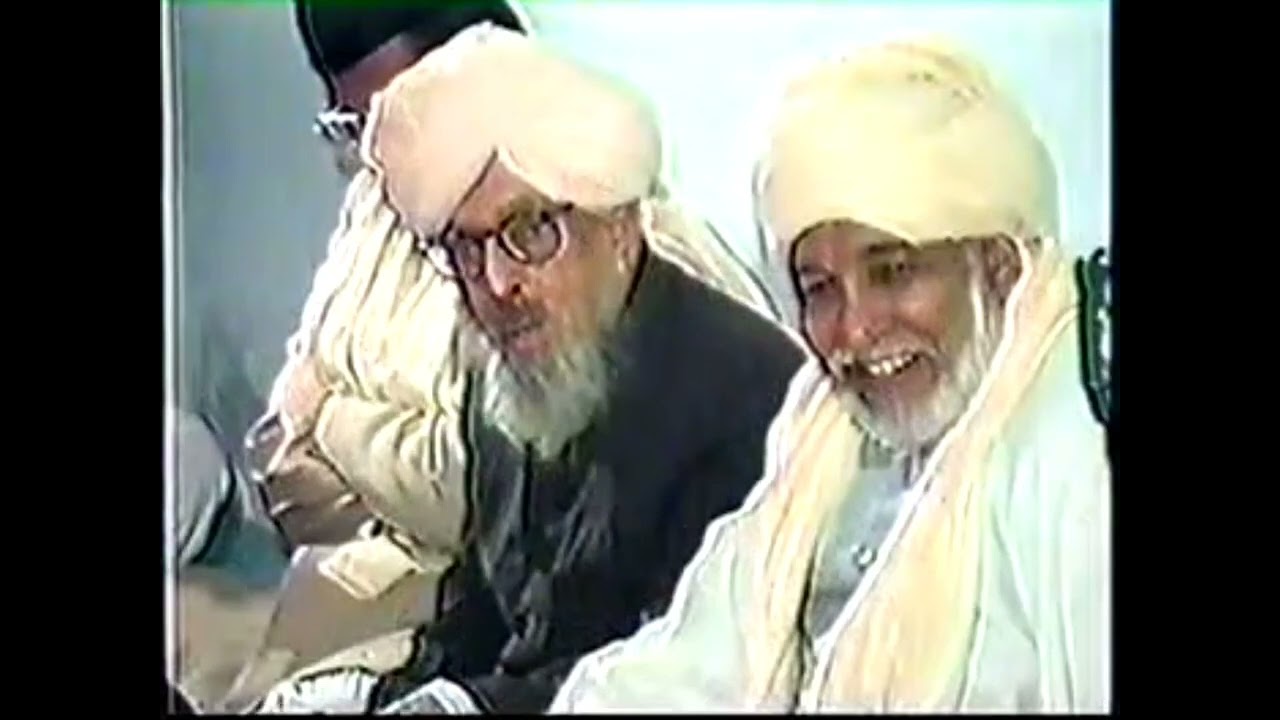 Tum Pe Sau Jaan Se Qurban Rasool E Arabi (Year 1995) Urs Dargah Hazrat Nadeem Ullah Hussaini.