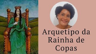 Arquétipo da rainha de copas