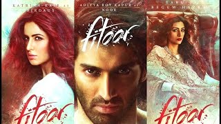 Fitoor   Full Movie   Aditya Roy Kapur   Katrina Kaif   Bollywood Blockbuster Romantic Drama   HD